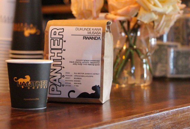 Panther Coffee Miami Beach