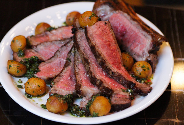 Red, The Steakhouse