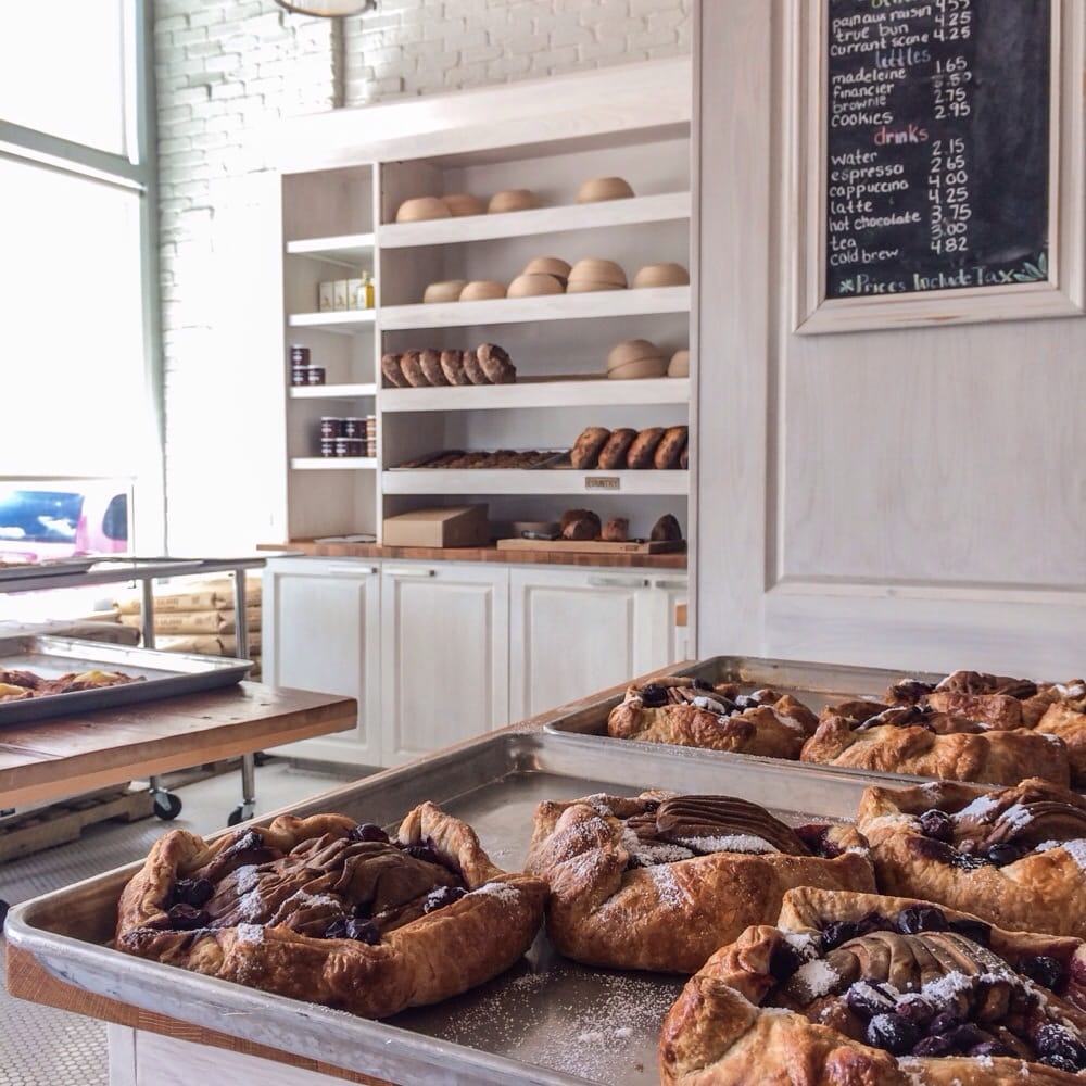 True Loaf Bakery Miami Beach