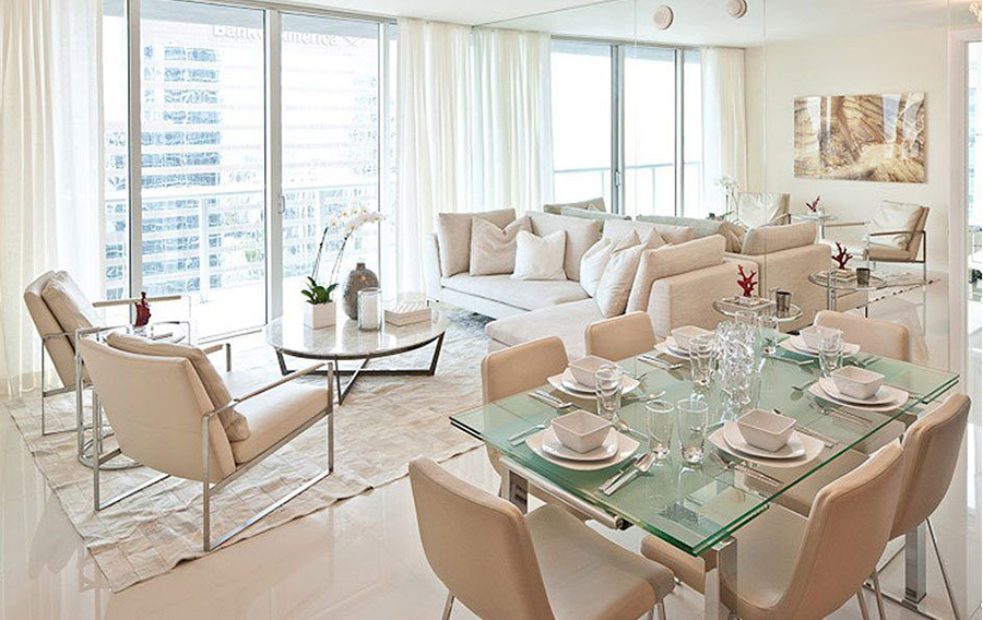 ICON Brickell Furnished Apartments 